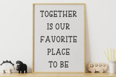 New Year by Letterayu — Slab Serif Font — thumbnail 2