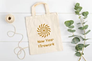 New Year Firework by Ketsarin — Dingbats Font — thumbnail 5