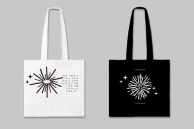 New Year Fireworks by Suphitchaya — Dingbats Font — thumbnail 5