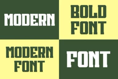 News Reposer by alonkelakon — Slab Serif Font — thumbnail 3