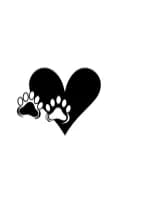 Nice Cat Paws by MOMAT THIRTYONE — Dingbats Font — thumbnail 4