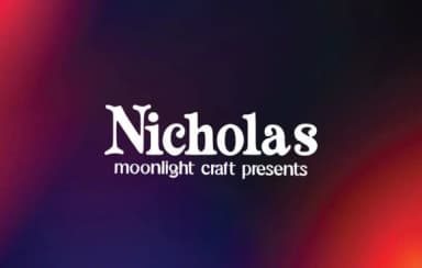 Nicholas by moonlight craft — Slab Serif Font — thumbnail 1