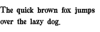 Nicholas by moonlight craft — Slab Serif Font — thumbnail 5