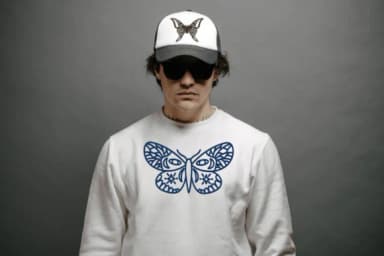 Night Butterfly by Chonada — Dingbats Font — thumbnail 5