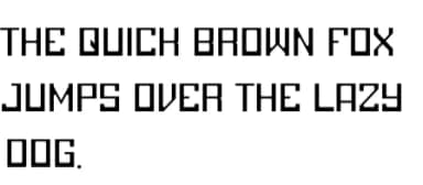 Night Control by kalingga.albert — Slab Serif Font — thumbnail 6