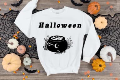 Night Halloween by Suphitchaya — Dingbats Font — thumbnail 6