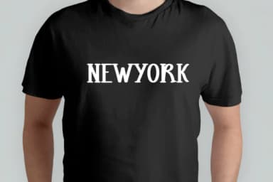 Night Simple by william jhordy — Slab Serif Font — thumbnail 2