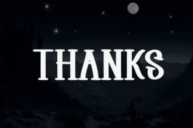 Night Simple by william jhordy — Slab Serif Font — thumbnail 6