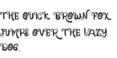 Nightmare by Mr.Soon Design — Slab Serif Font — thumbnail 6