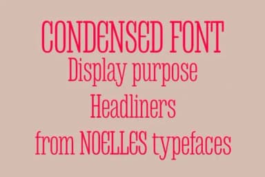 Noelles by Maulana Creative — Slab Serif Font — thumbnail 4