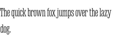 Noelles by Maulana Creative — Slab Serif Font — thumbnail 8