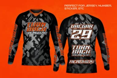 Noise Gear by Figuree Studio — Slab Serif Font — thumbnail 5