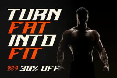 Noise Gear by Figuree Studio — Slab Serif Font — thumbnail 6