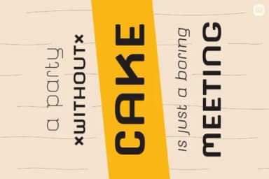 Nompang by DHAMMADHA STUDIO — Slab Serif Font — thumbnail 5