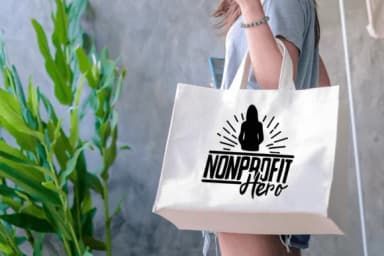 Nonprofit Day by Nongyao — Dingbats Font — thumbnail 6