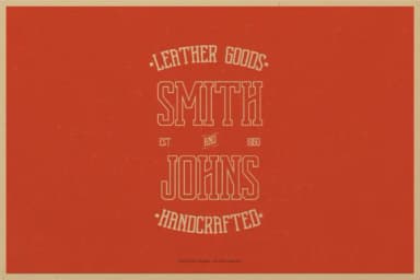 Nopsan by Denustudios — Slab Serif Font — thumbnail 5