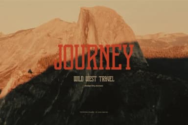 Nopsan by Denustudios — Slab Serif Font — thumbnail 6