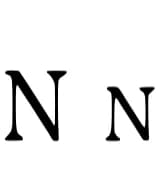 Norma by moonlight craft — Slab Serif Font — thumbnail 4