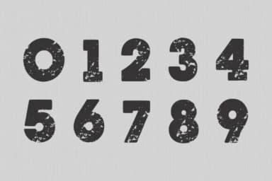 Norton Vintage by Infinity art Studio — Slab Serif Font — thumbnail 6