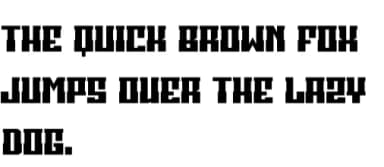 Norvesa by alonkelakon — Slab Serif Font — thumbnail 7