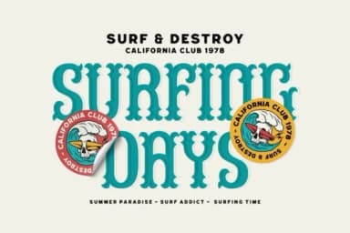 Nosieg by imoodev — Slab Serif Font — thumbnail 3