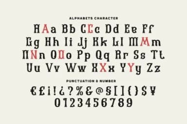 Nosieg by imoodev — Slab Serif Font — thumbnail 5