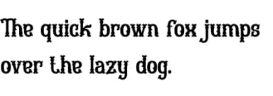 Nosieg by imoodev — Slab Serif Font — thumbnail 7