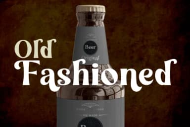 Nostalgiz by Graphue — Slab Serif Font — thumbnail 6