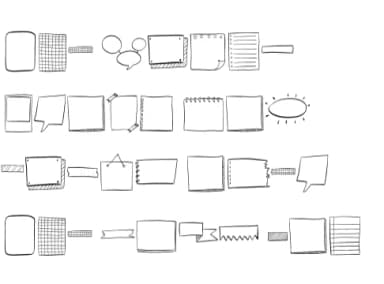 Note by Sirinart — Dingbats Font — thumbnail 8