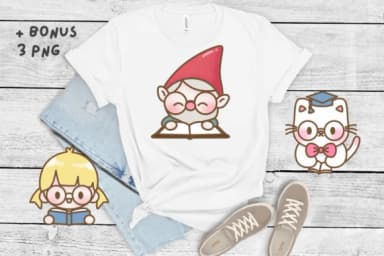 Notebook Doodle by Babymimiart — Dingbats Font — thumbnail 2