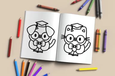 Notebook Doodle by Babymimiart — Dingbats Font — thumbnail 4