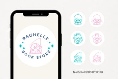 Notebook Doodle by Babymimiart — Dingbats Font — thumbnail 6