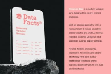 Noverion Slab by typehill — Slab Serif Font — thumbnail 3