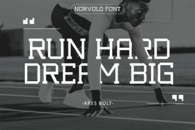 Novoid by Vadova Std — Slab Serif Font — thumbnail 4