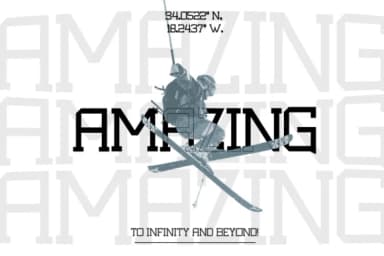 Novoid by Vadova Std — Slab Serif Font — thumbnail 5