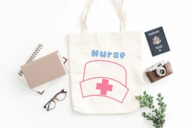 Nurse Doodle by Natchuta — Dingbats Font — thumbnail 5