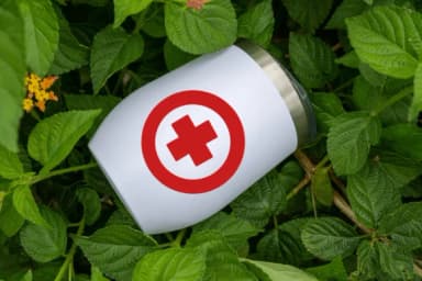 Nurse Doodle by Natchuta — Dingbats Font — thumbnail 7