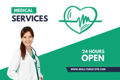 Nurse Doodle by Sontaya — Dingbats Font — thumbnail 5