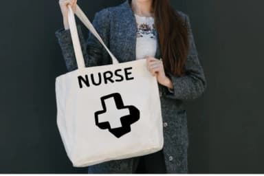 Nurse Doodle by Sontaya — Dingbats Font — thumbnail 7