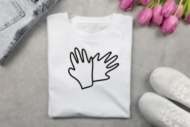 Nurse Doodle by Ketsarin — Dingbats Font — thumbnail 5