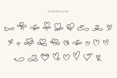Nurse Hearth by CraftedType Studio — Dingbats Font — thumbnail 3