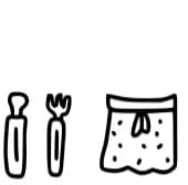 Nursery by CrafterFonts — Dingbats Font — thumbnail 4