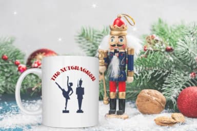 Nutcracker Elements by Pui Art — Dingbats Font — thumbnail 5