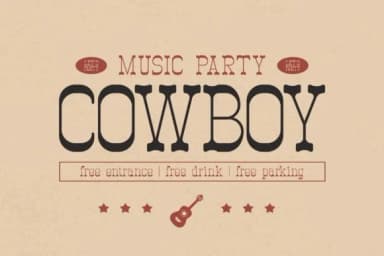 Nuvoboy by Denustudios — Slab Serif Font — thumbnail 2