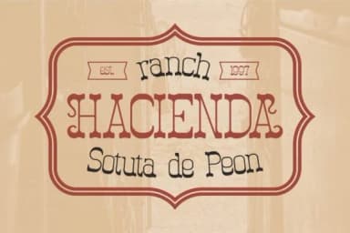 Nuvoboy by Denustudios — Slab Serif Font — thumbnail 5