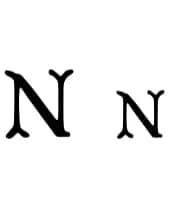Nxght by OliviaFontCo — Slab Serif Font — thumbnail 4