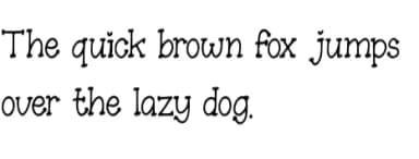 Oakley by moonlight craft — Slab Serif Font — thumbnail 5