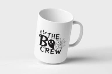 Object Halloween by Fox7 — Dingbats Font — thumbnail 3