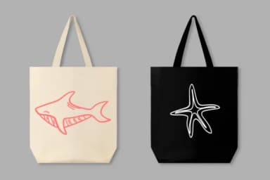 Ocean Doodles by CHANOK — Dingbats Font — thumbnail 7