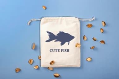 Ocean Fish by Heartcraft Atelier — Dingbats Font — thumbnail 5
